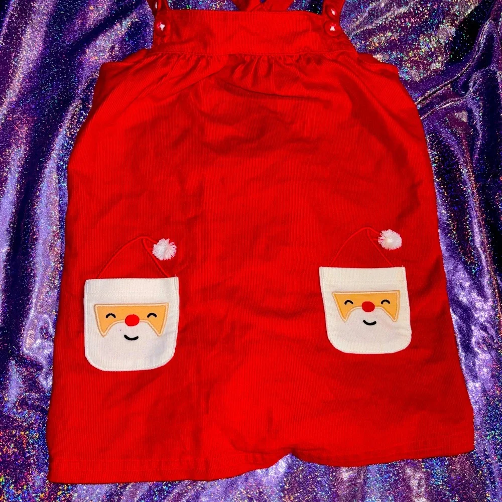 Christmas Santa Dress